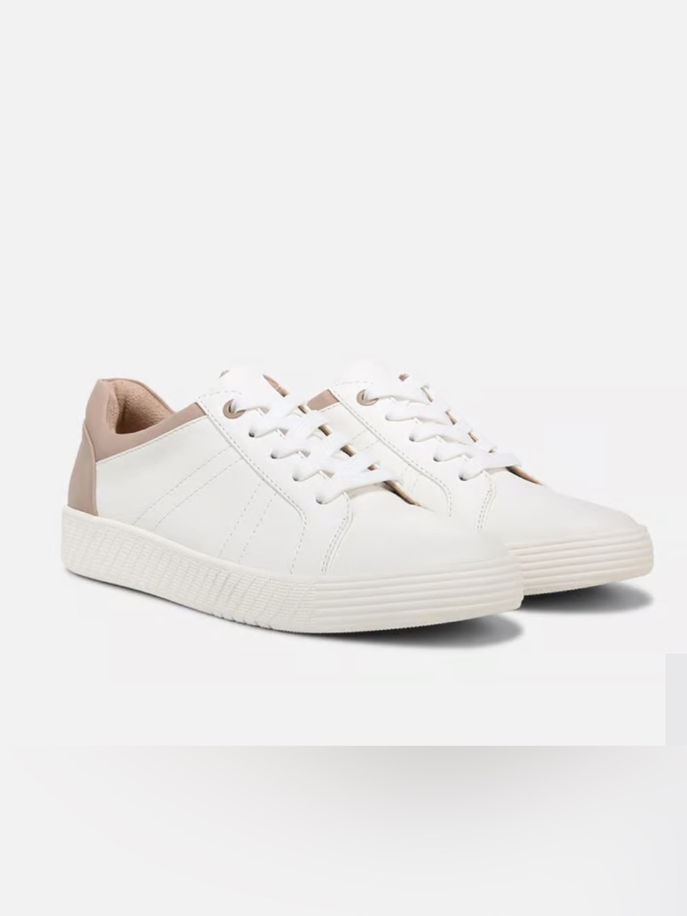 Soul Naturalizer Neela‎ In White Taupe
Women’s Size US 9M New $110 MSRP